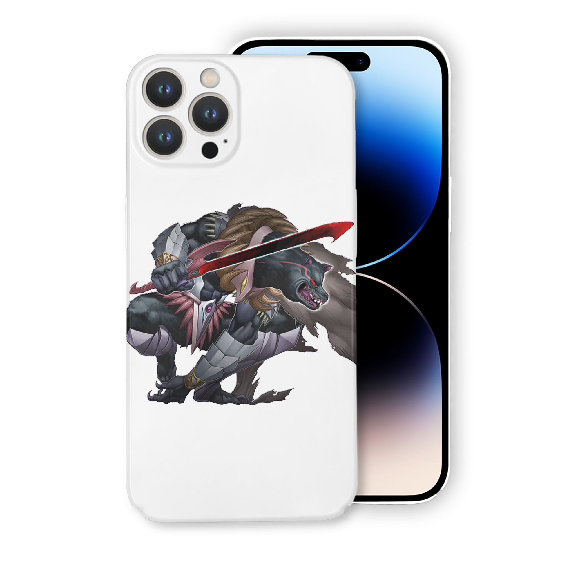 （画像用） 遊☆戯☆王 Yu-Gi-Oh! 【iPhone 14シリーズ対応】ハードケース